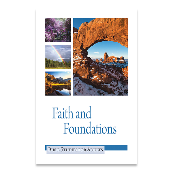 Bible Studies for Adults - 2018 Q1 - Faith and Foundations / Fe y Fundamentos