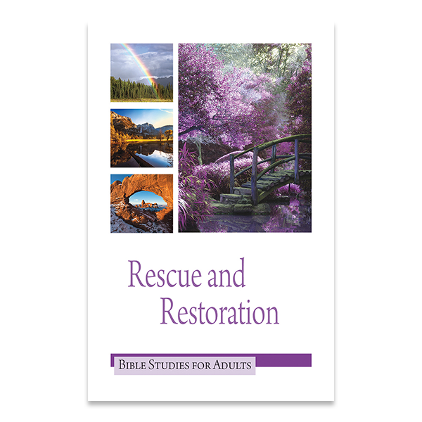Bible Studies for Adults - 2018 Q2 - Rescue and Restoration / Rescate y Restauración
