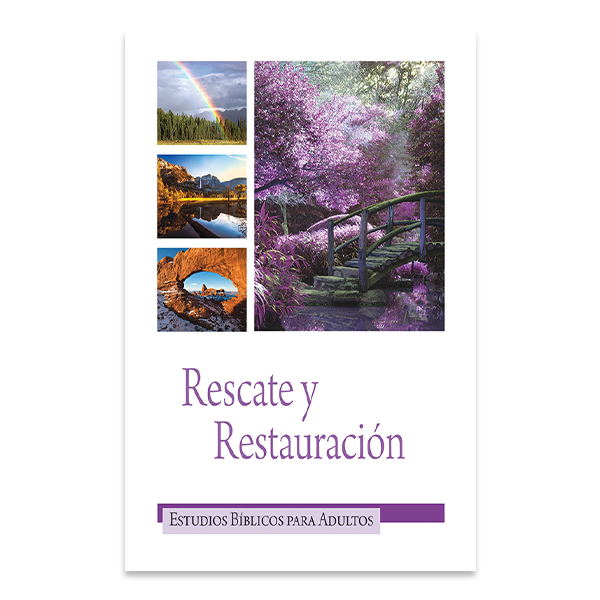 Bible Studies for Adults - 2018 Q2 - Rescue and Restoration / Rescate y Restauración