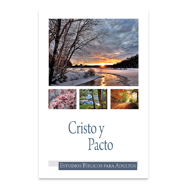 Bible Studies for Adults - 2019 Q1 - Christ and Covenant / Cristo y Pacto