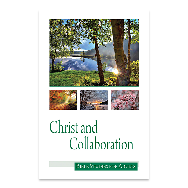 Bible Studies for Adults - 2019 Q3 - Christ and Collaboration / Cristo y Colaboración