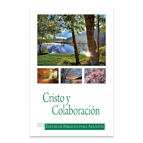Bible Studies for Adults - 2019 Q3 - Christ and Collaboration / Cristo y Colaboración