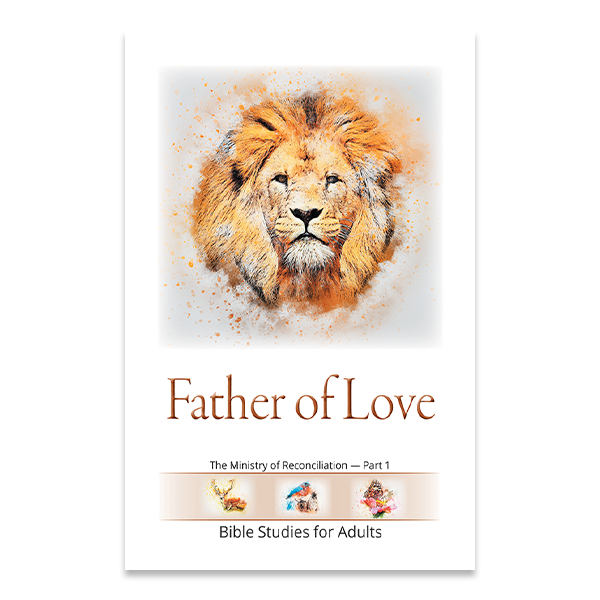 Bible Studies for Adults - 2020 Q1 - Father of Love / Padre de Amor