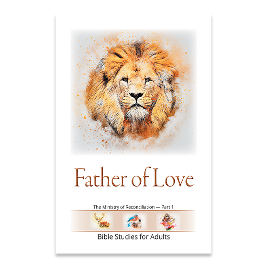 Bible Studies for Adults - 2020 Q1 - Father of Love / Padre de Amor