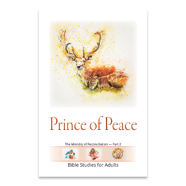 Bible Studies for Adults - 2020 Q2 - Prince of Peace / Príncipe de Paz