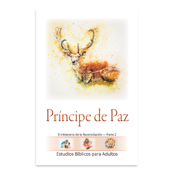 Bible Studies for Adults - 2020 Q2 - Prince of Peace / Príncipe de Paz