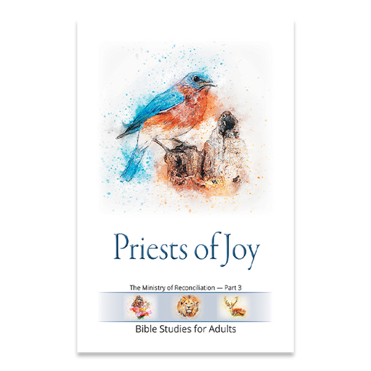 Bible Studies for Adults - 2020 Q3 - Priests of Joy / Sacerdotes de Júbilo