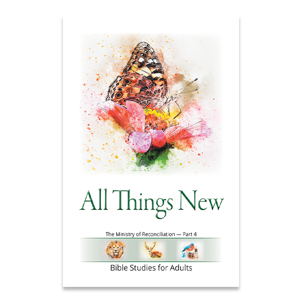 Bible Studies for Adults - 2020 Q4 - All Things New / Todas las Cosas Nuevas