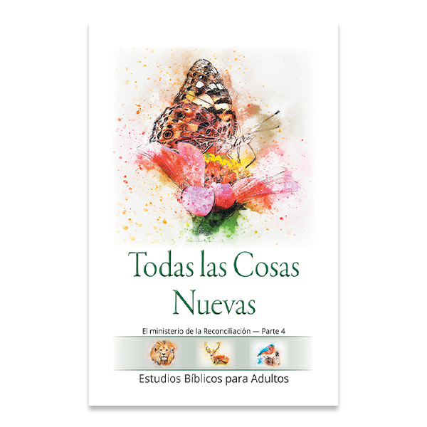 Bible Studies for Adults - 2020 Q4 - All Things New / Todas las Cosas Nuevas