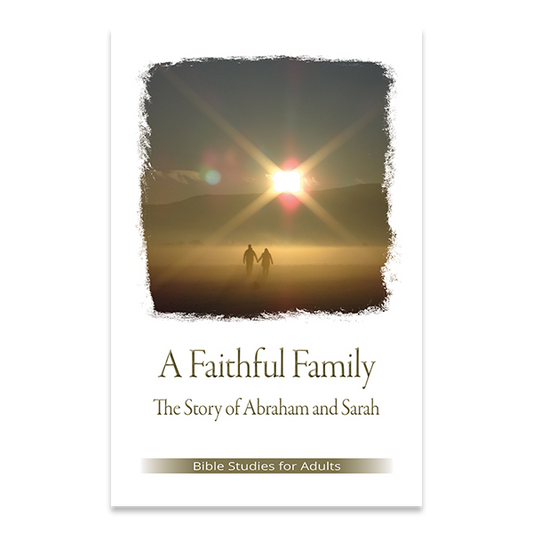 Bible Studies for Adults - 2021 Q1 - A Faithful Family / Una Familia Fiel
