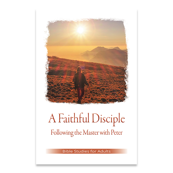 Bible Studies for Adults - 2021 Q2 - A Faithful Disciple / Un Discípulo Fiel