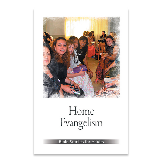 Bible Studies for Adults - 2022 Q2 - Home Evangelism / Evangelismo en Casa
