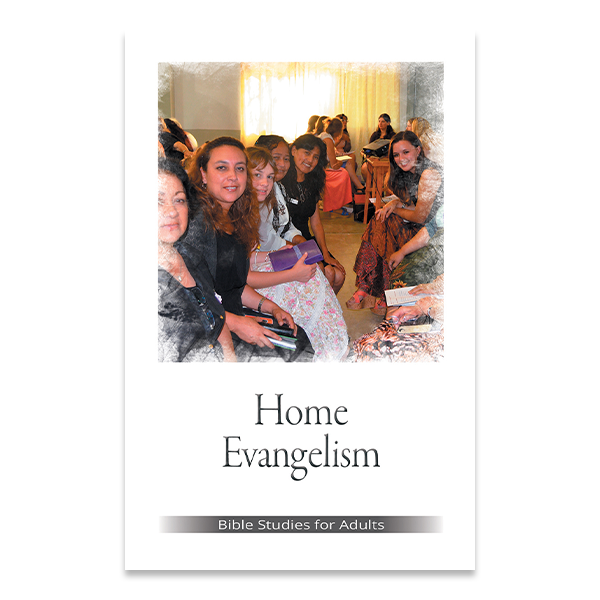 Bible Studies for Adults - 2022 Q2 - Home Evangelism / Evangelismo en Casa