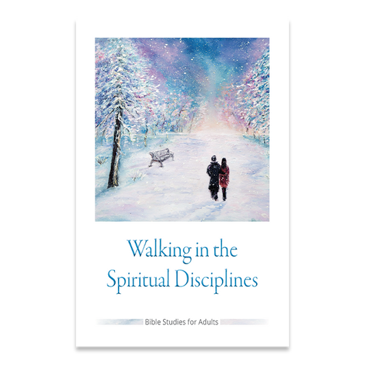 Bible Studies for Adults - 2023 Q1 - Walking in the Spiritual Disciplines / Caminando en las Disciplinas Espirituales