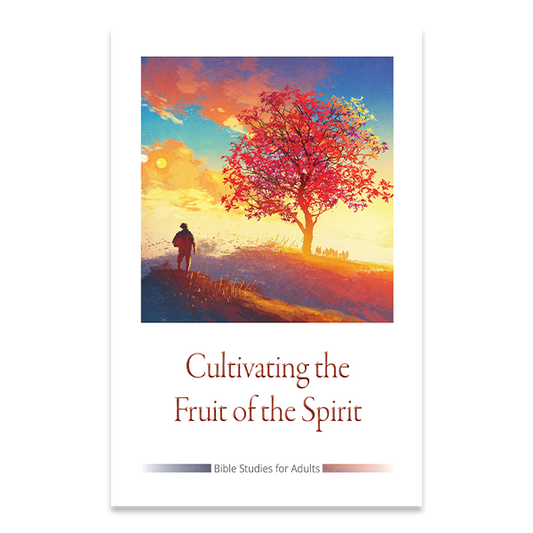 Bible Studies for Adults - 2023 Q3 - Cultivating the Fruit of the Spirit / Cultivando los Frutos del Espíritu