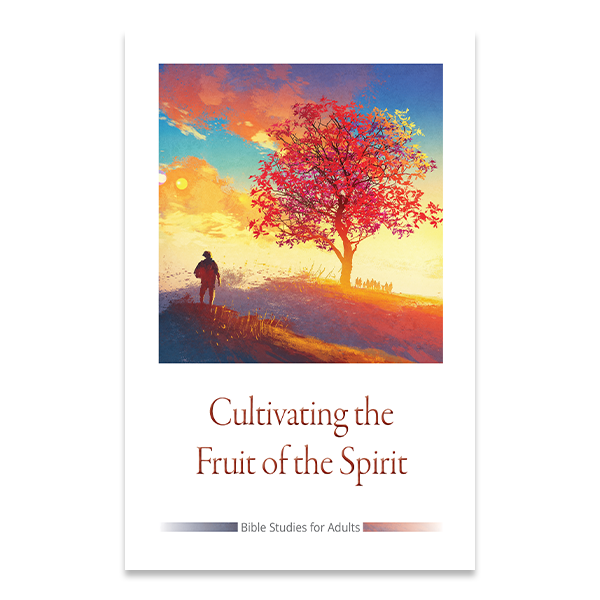 Bible Studies for Adults - 2023 Q3 - Cultivating the Fruit of the Spirit / Cultivando los Frutos del Espíritu