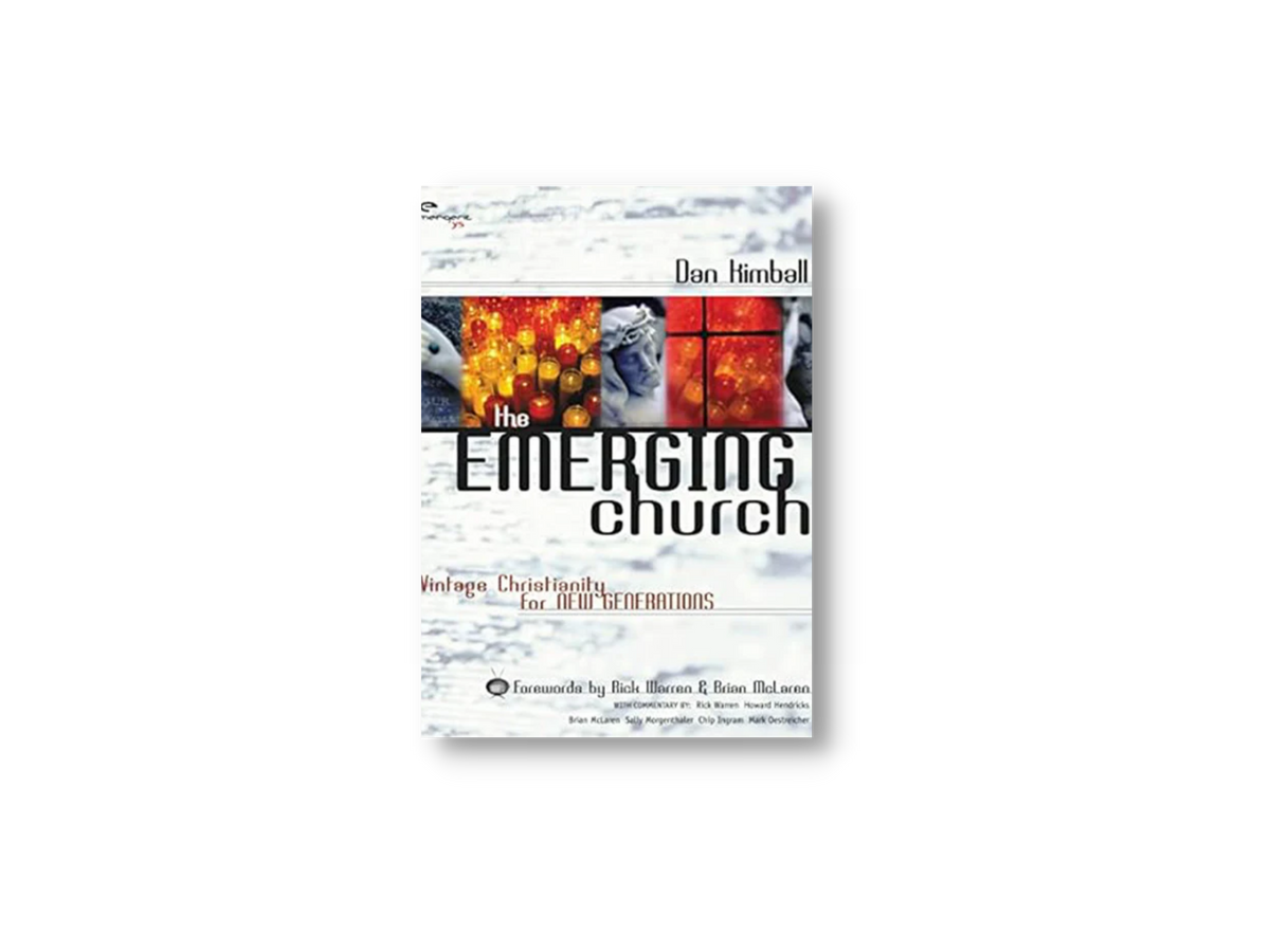 The Emerging Church