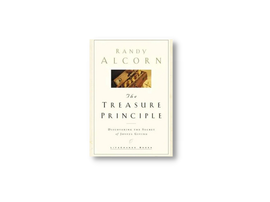 The Treasure Principle Bible Study
