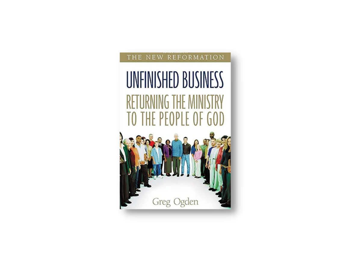 Unfinished Business
