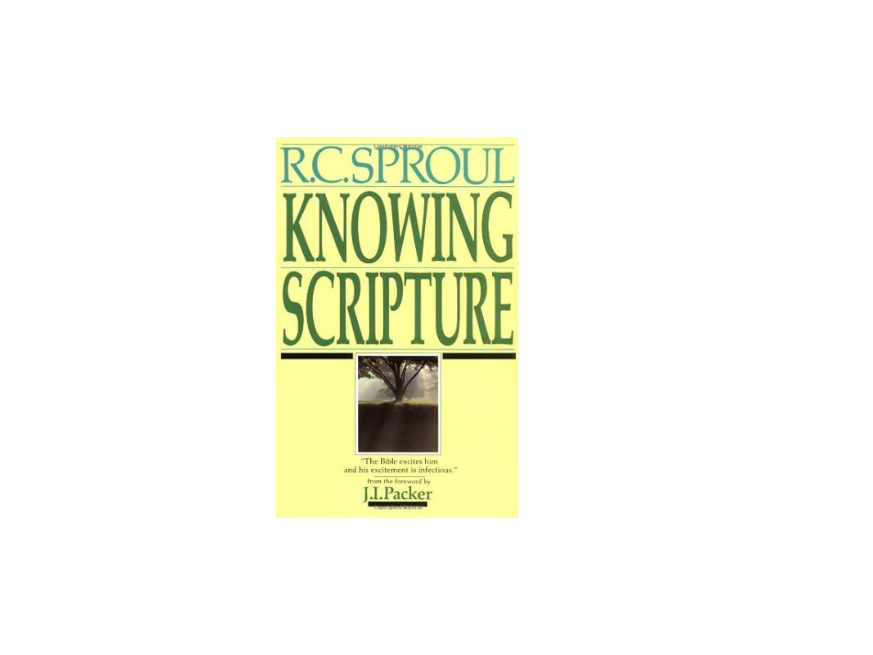 Knowing Scripture – Bible Advocate Press
