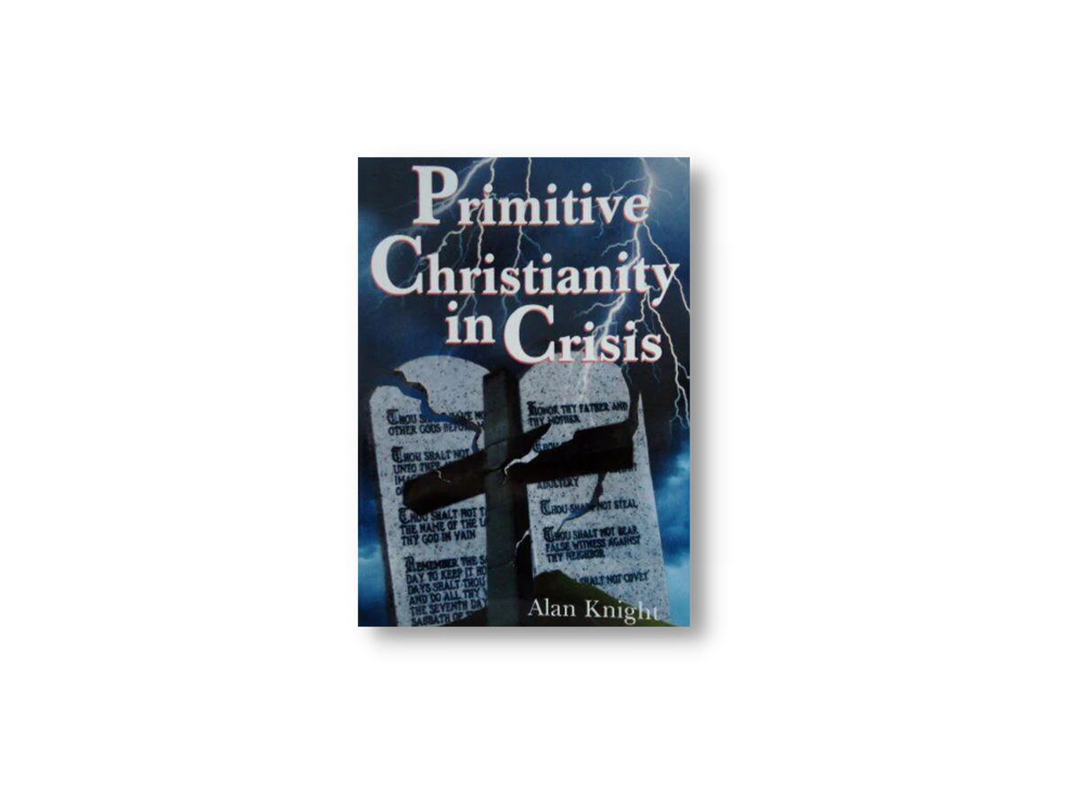 Primitive Christianity in Crisis