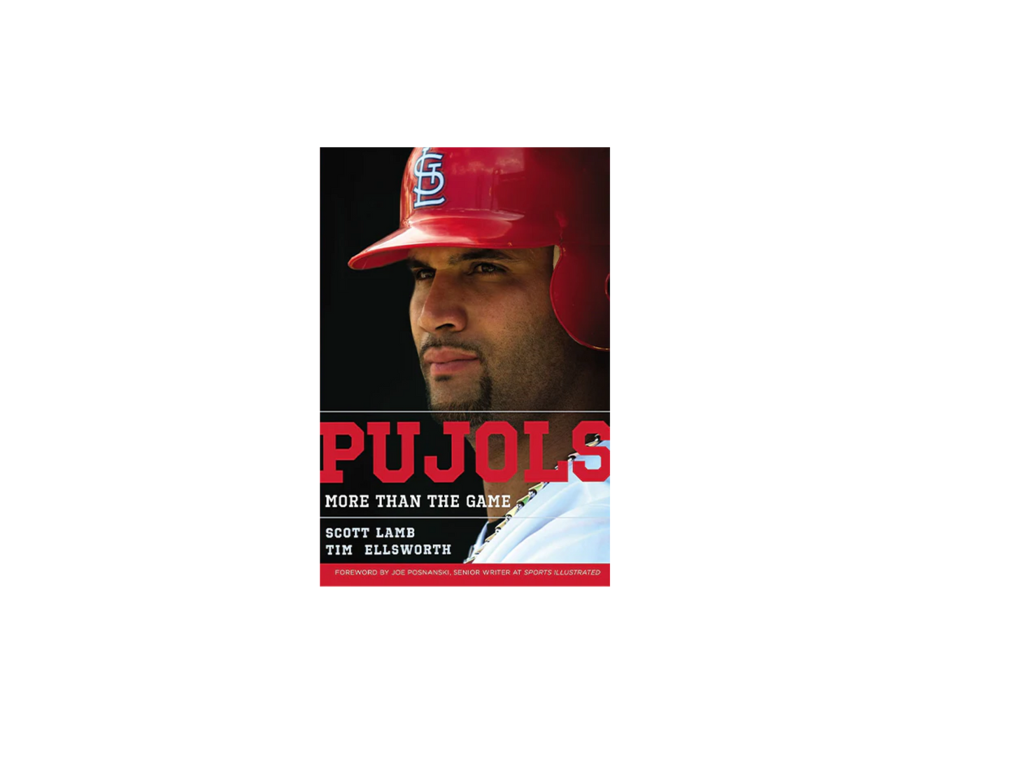 Pujols More than the Game