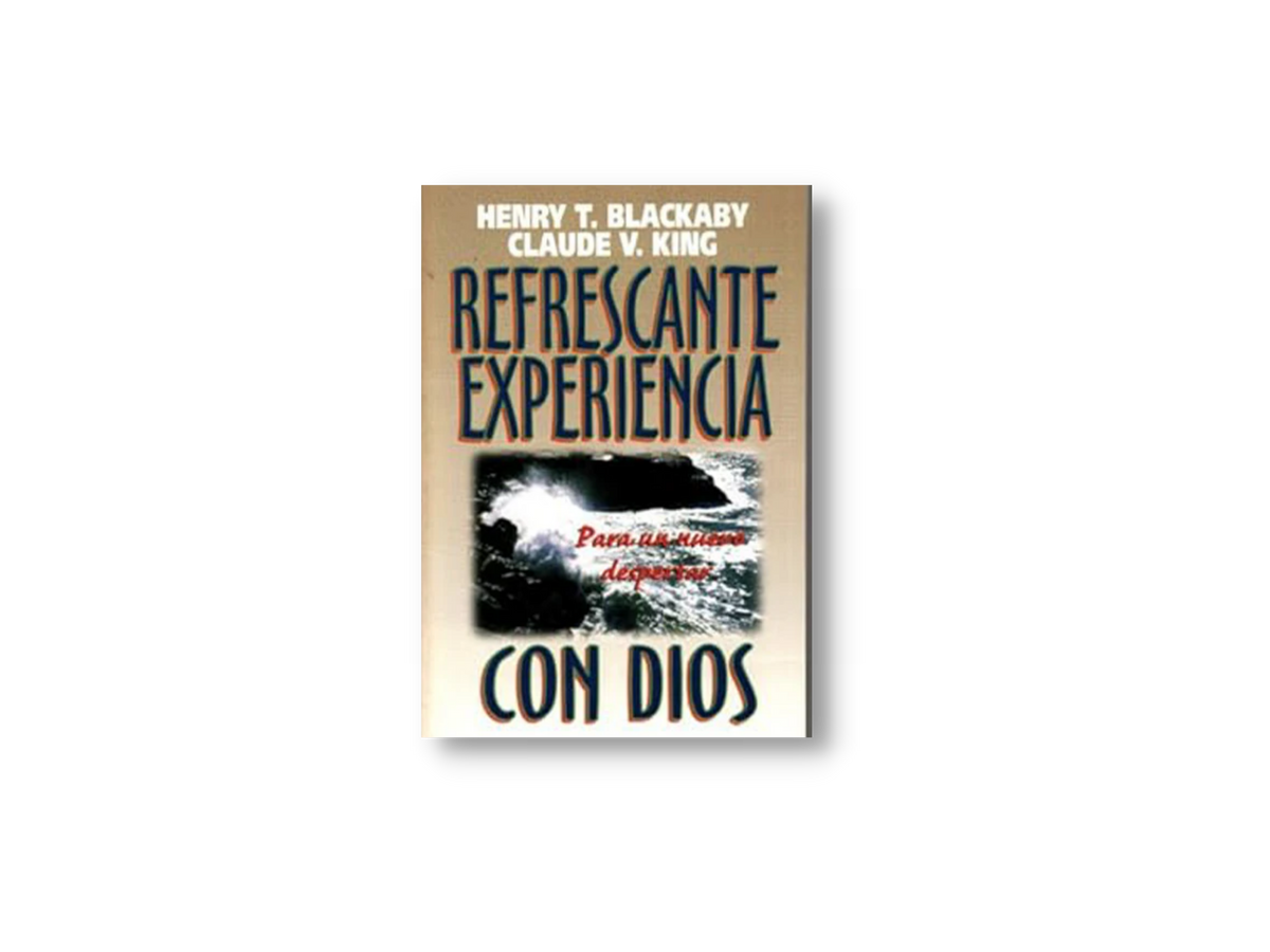 Refrescante Experiencia Con Dios