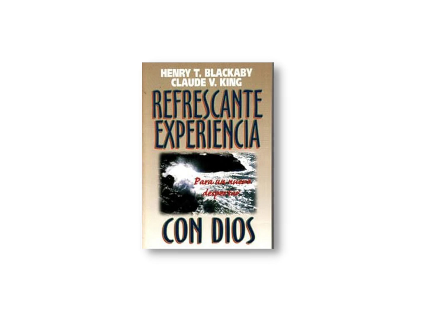 Refrescante Experiencia Con Dios