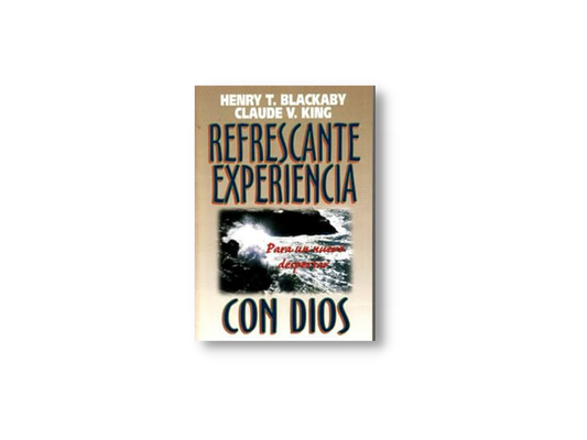Refrescante Experiencia Con Dios