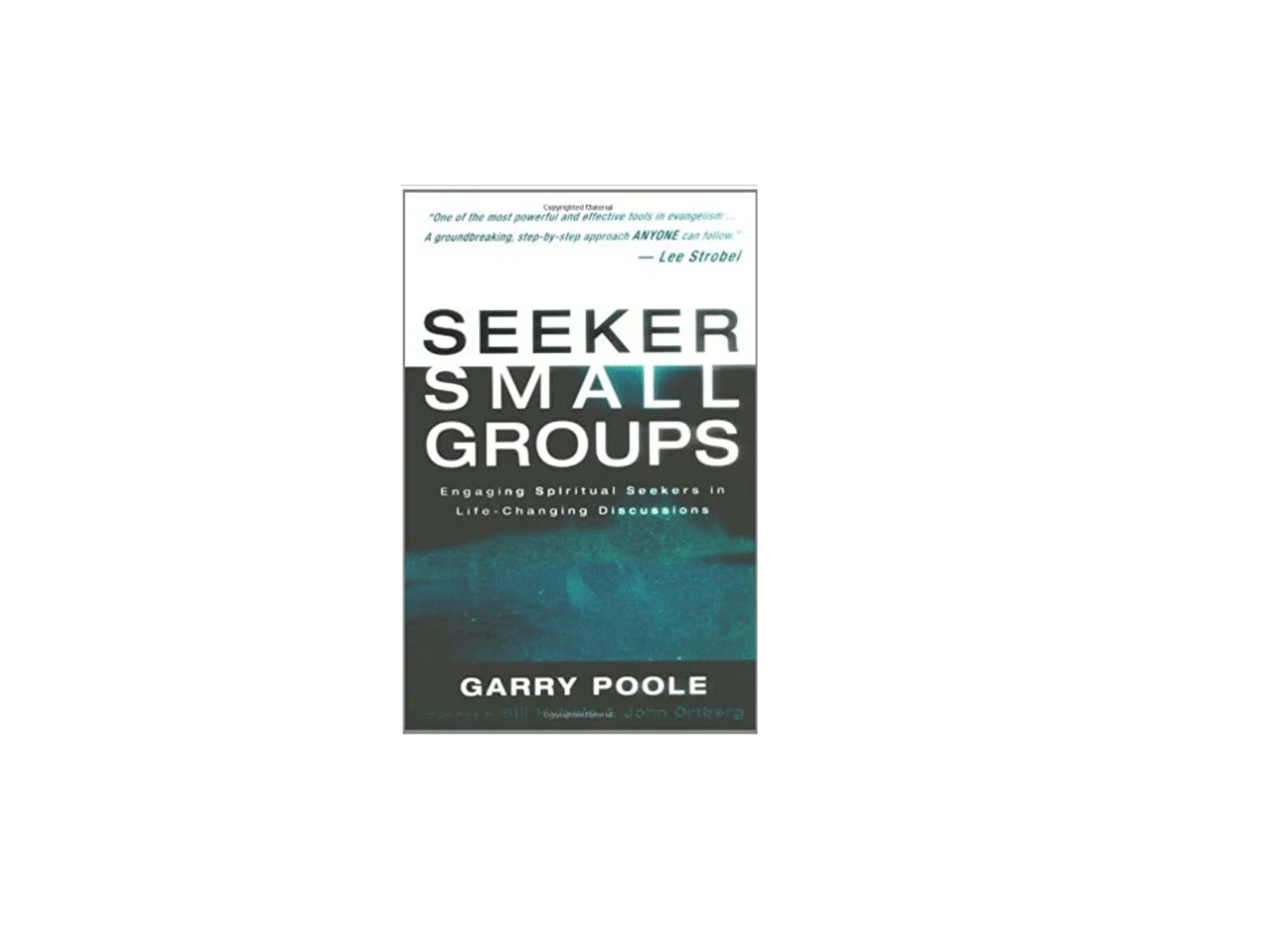 Seeker Small Groups