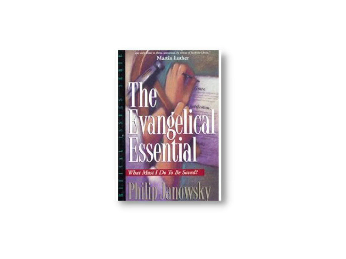 The Evangelical Essential