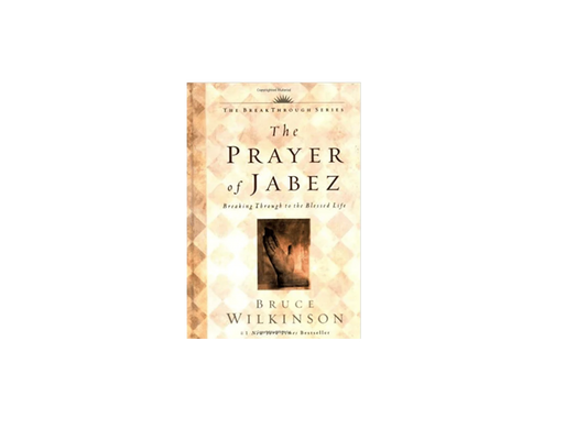 The Prayer of Jabez Devotional