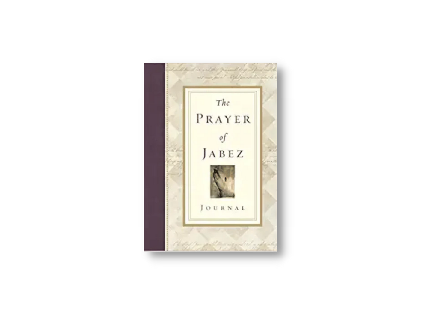 The Prayer of Jabez Journal