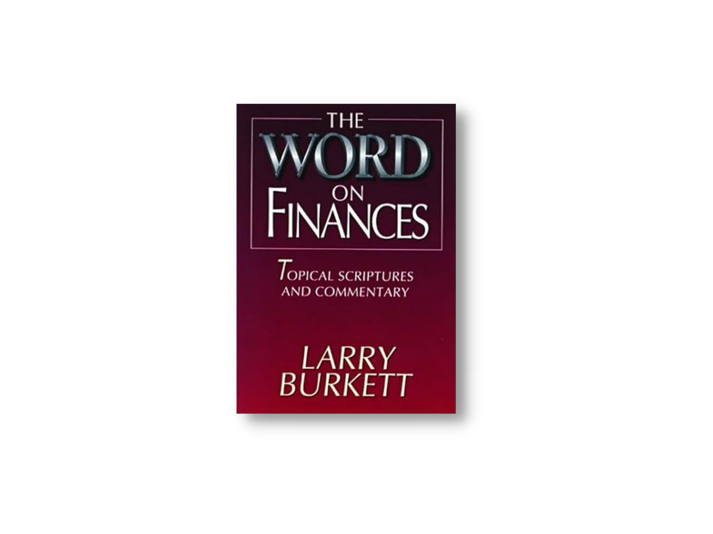 The Word on Finances