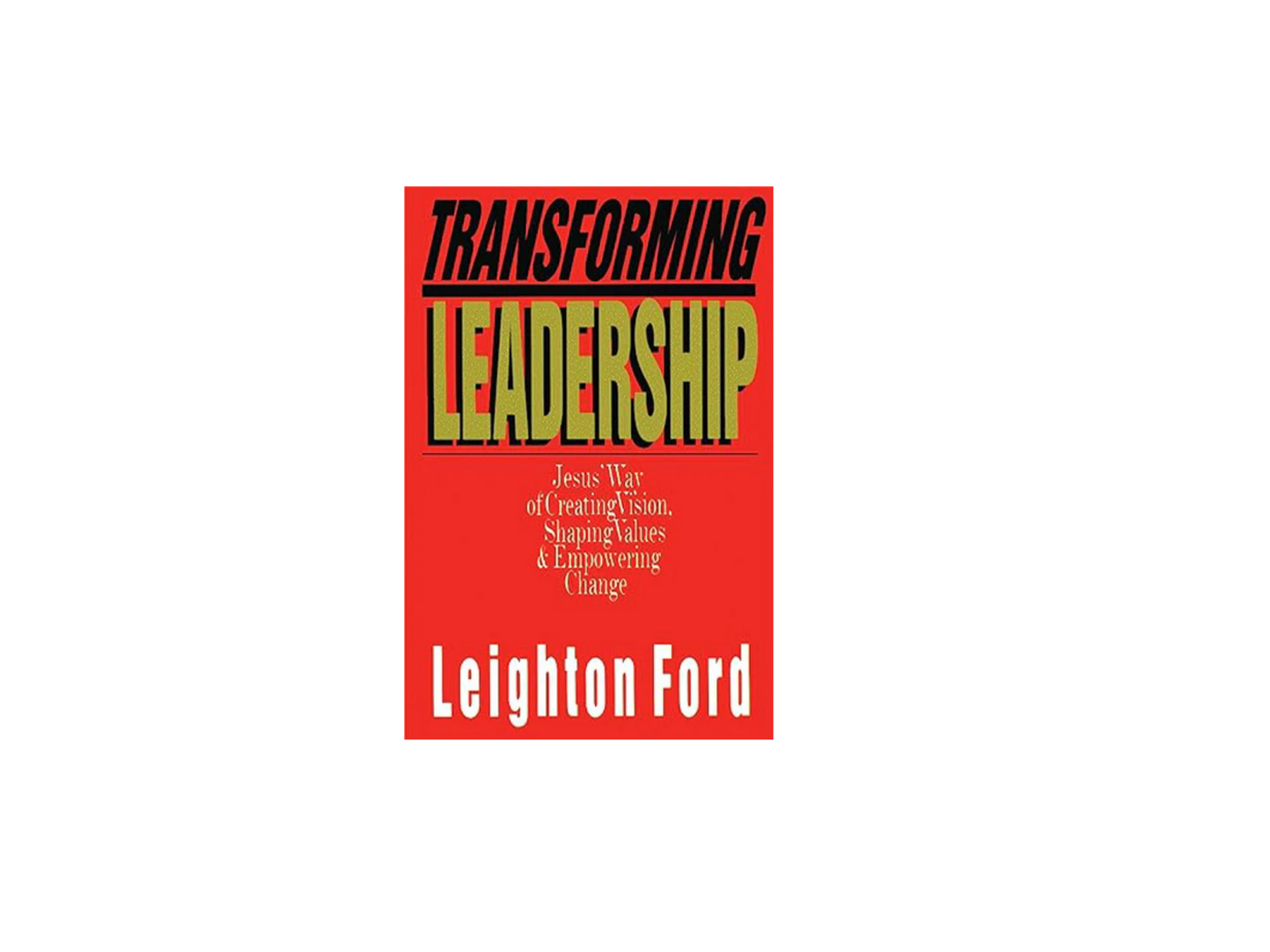Transforming Leadership
