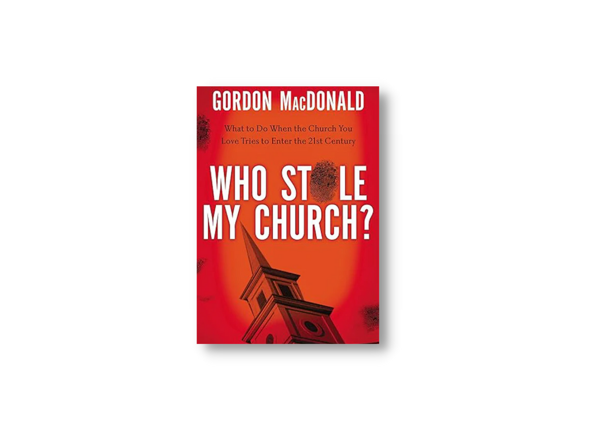 Who Stole My Church?