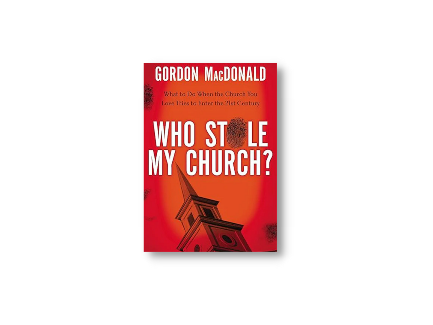 Who Stole My Church?