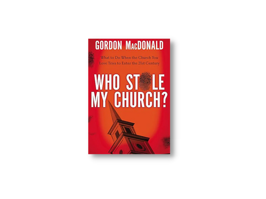 Who Stole My Church?