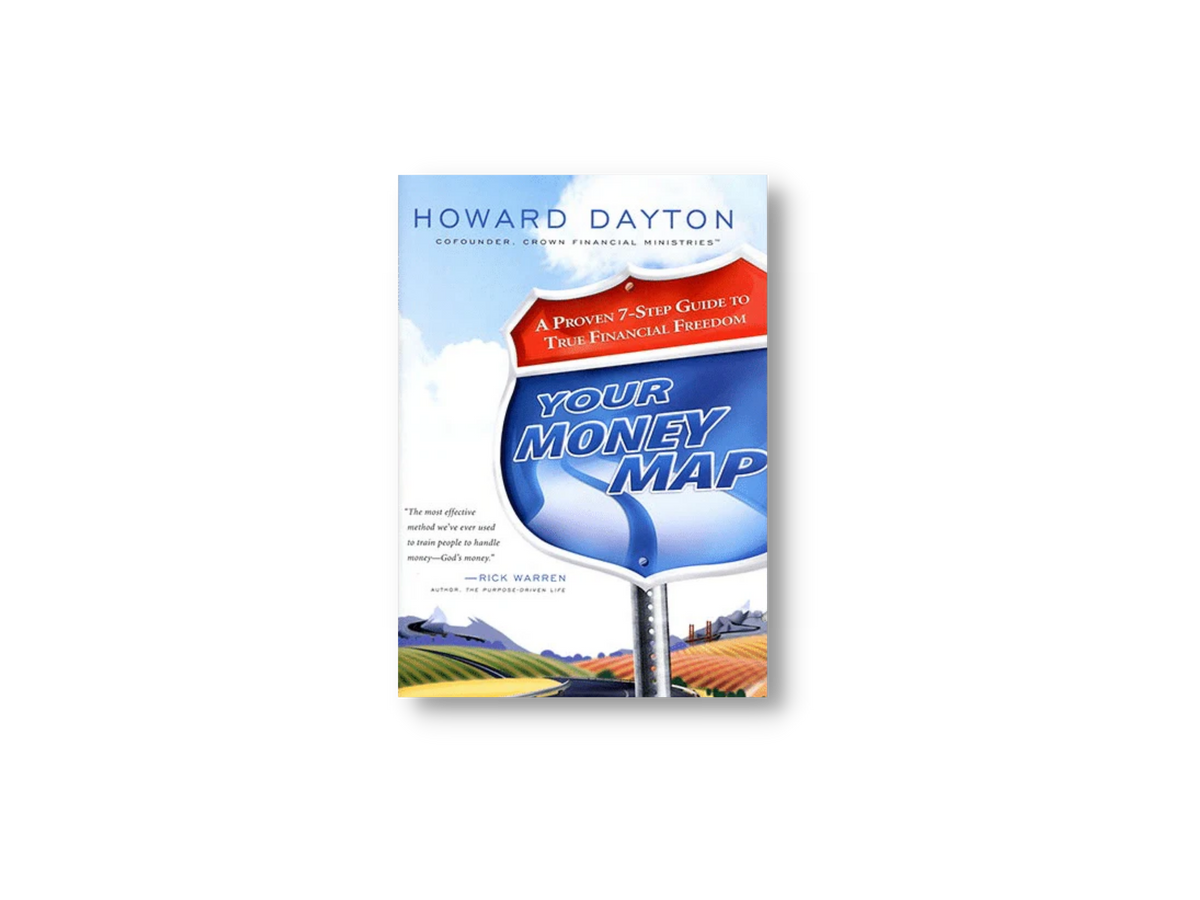 Your Money Map - Hardback
