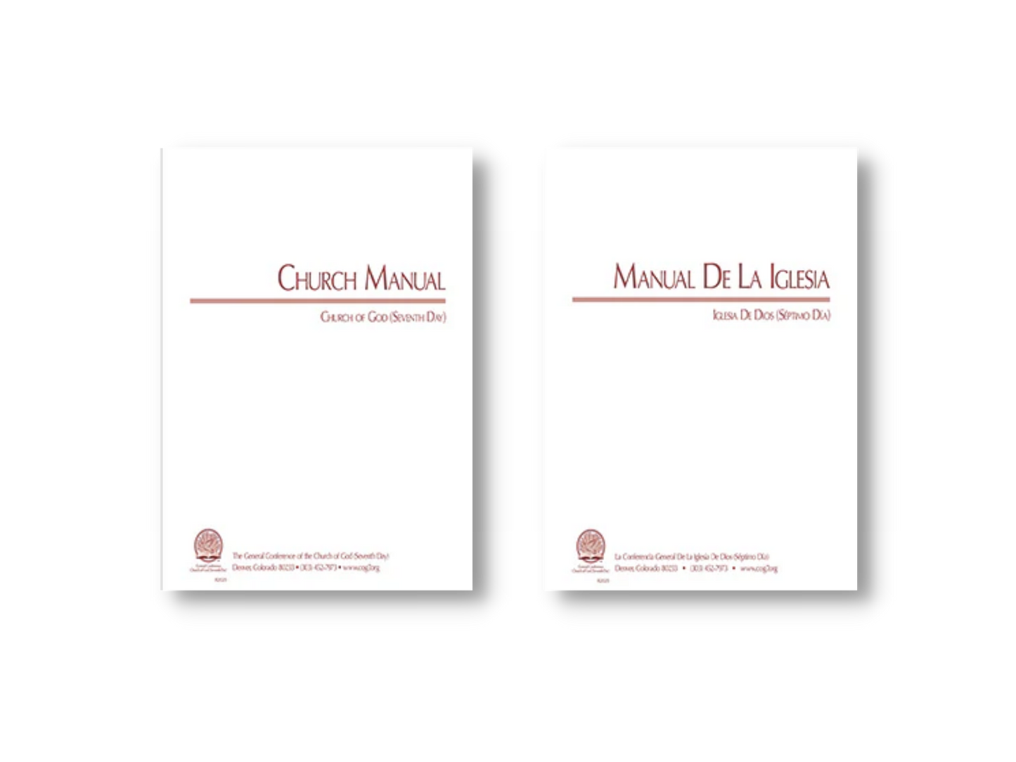 Church Manual / Manual De La Iglesia
