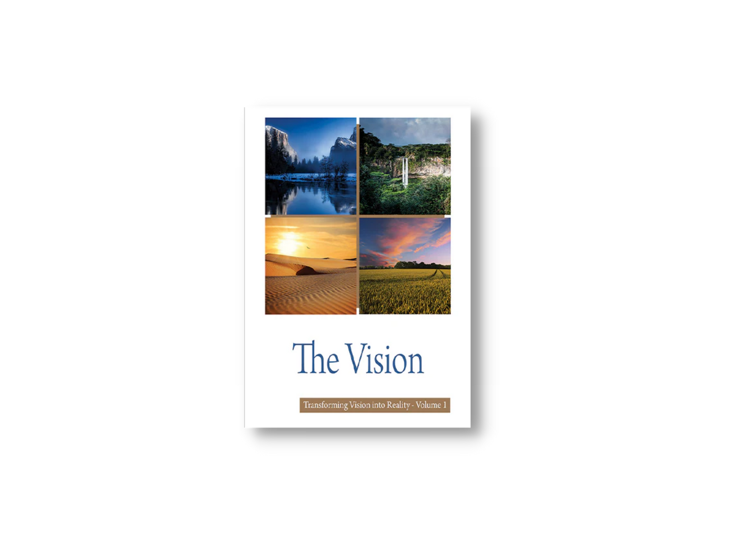 TVR Book 1 - The Vision(Eng)