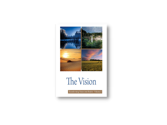 TVR Book 1 - The Vision(Eng)