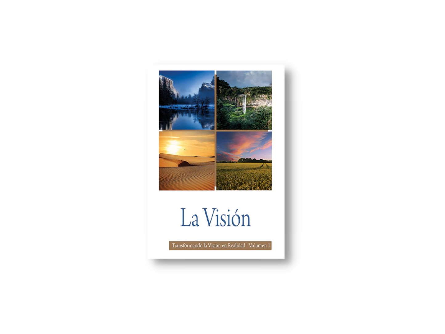 TVR Book 1 - La Vision(Sp)