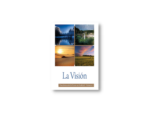 TVR Book 1 - La Vision(Sp)