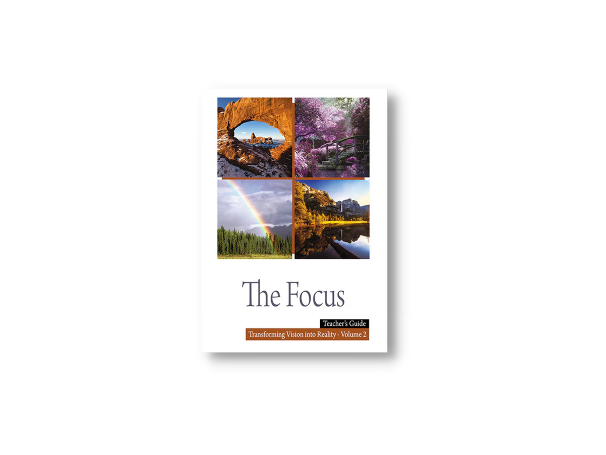 TVR Book 2 Teachers Guide - The Focus(Eng)