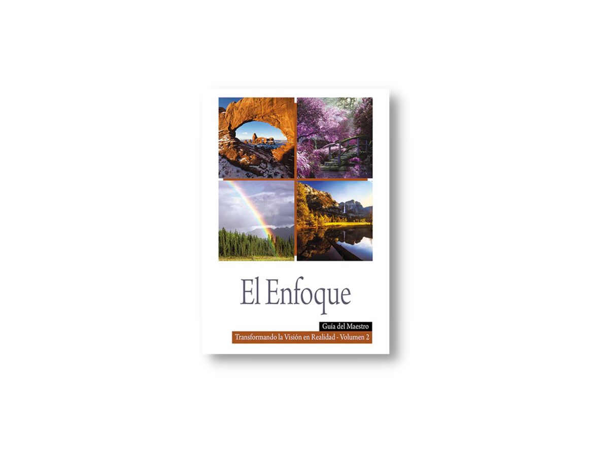 TVR Book 2 Teachers Guide - El Enfoque(SP)