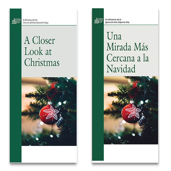 A Closer Look at Christmas / Una Mirada Mas Cercana a la Navidad