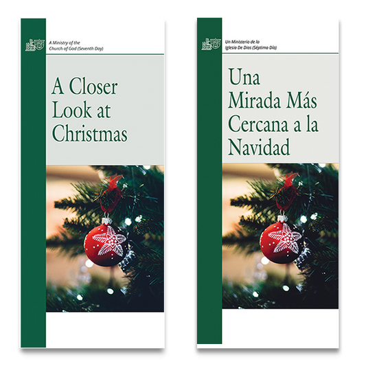 A Closer Look at Christmas / Una Mirada Mas Cercana a la Navidad