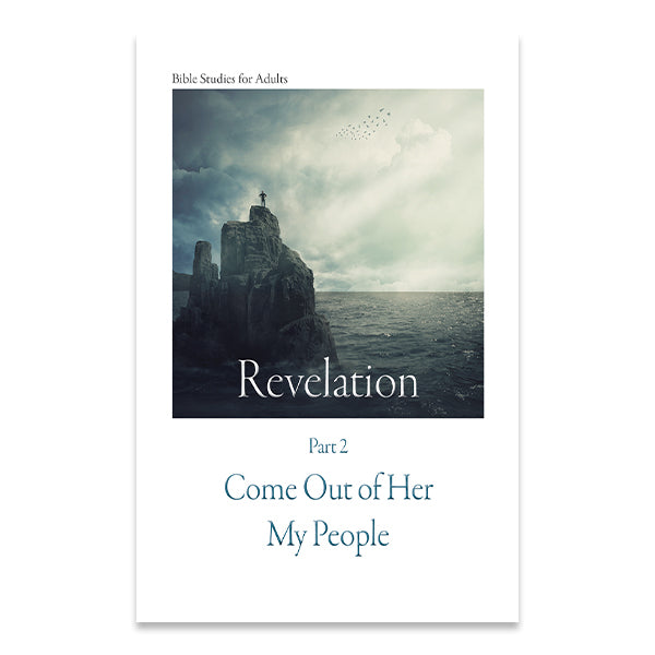 Bible Studies for Adults - 2024 Q2 – Revelation Part 2 / Apocalipsis 2ª Parte