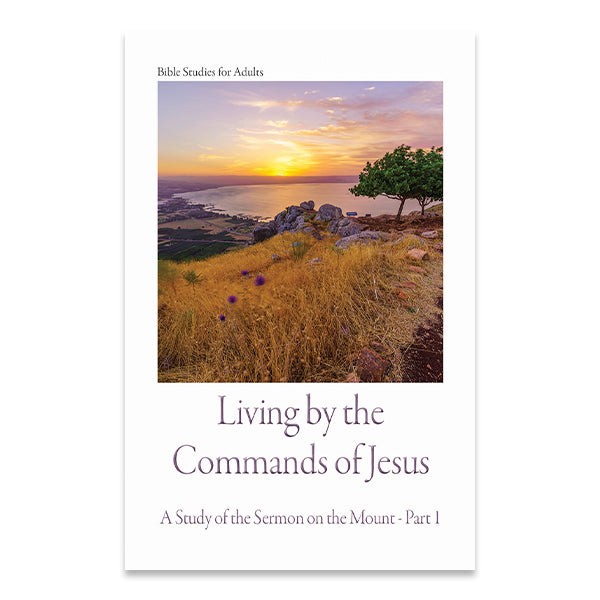 Bible Studies for Adults - 2024 Q3